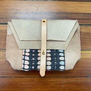 Handmade Clutch